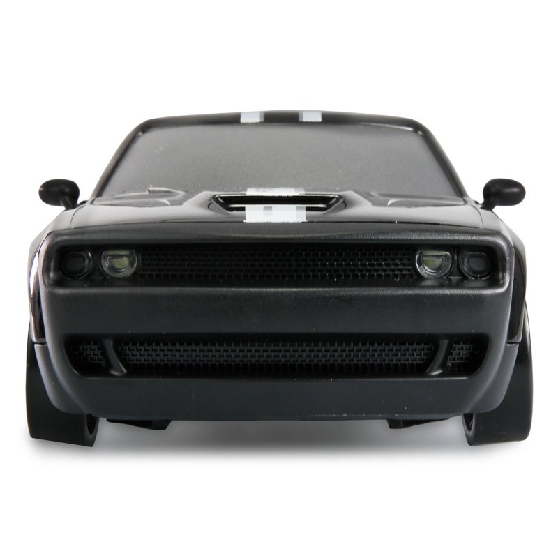 Amewi Drift Muscle Car 4WD 1:20 RTR schwarz Mit Unterbodenbe