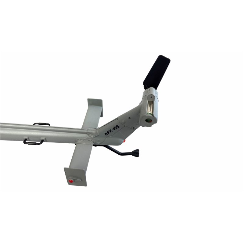 Amewi AFX-105 modèle radiocommandé Aéronef VTOL (décollage et atterrissage verticaux) Moteur électrique