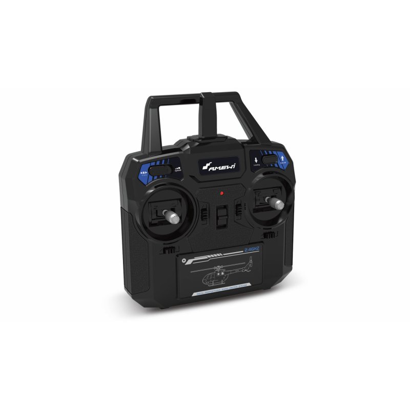 Amewi AFX-105 modèle radiocommandé Aéronef VTOL (décollage et atterrissage verticaux) Moteur électrique