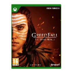 Greedfall: The Dying World /Xbox Series X