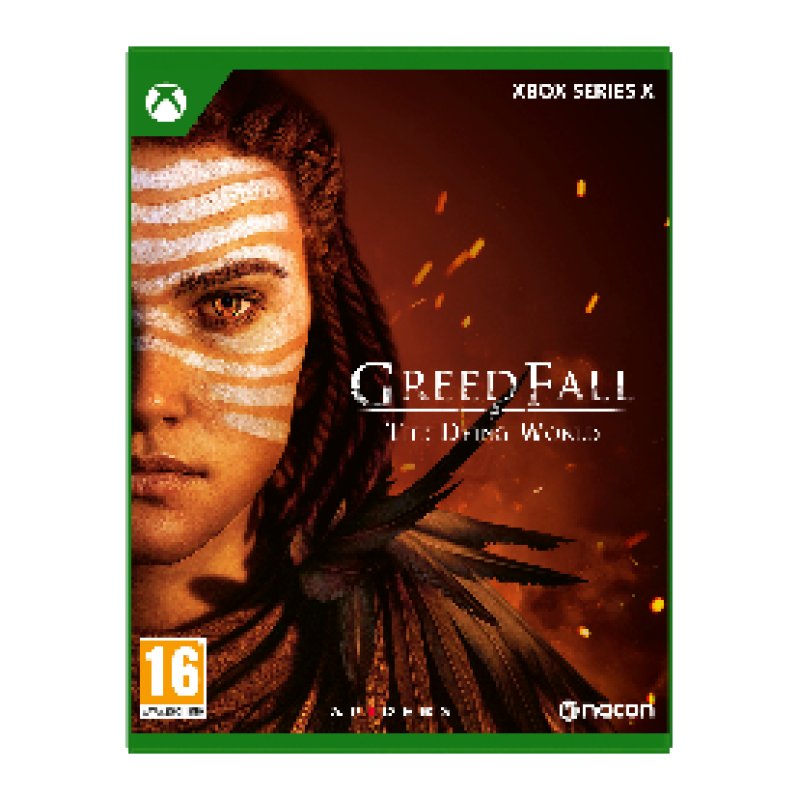 Greedfall: The Dying World /Xbox Series X