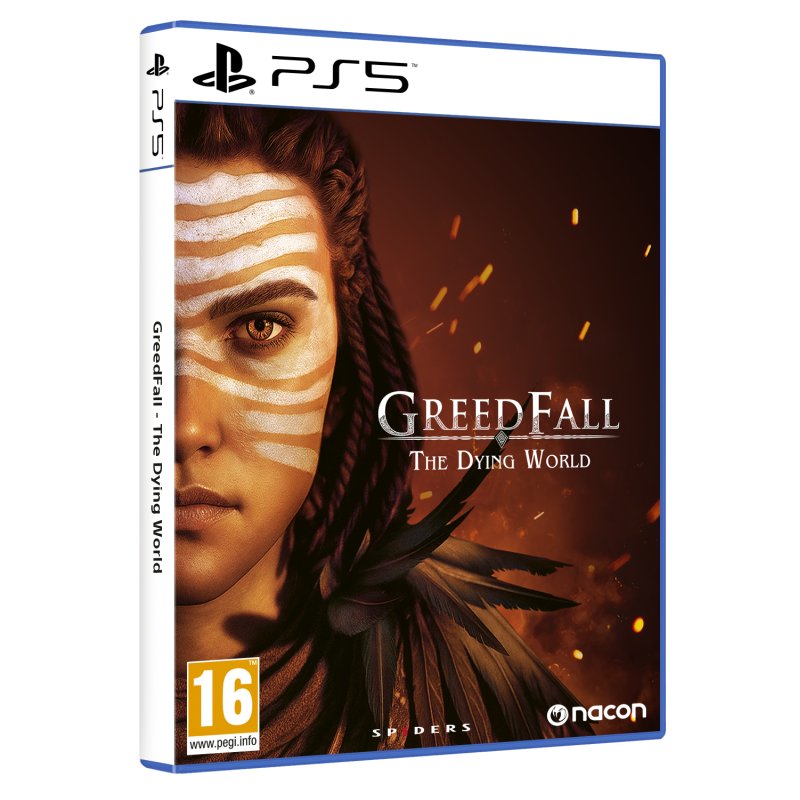 Greedfall: The Dying World /PS5