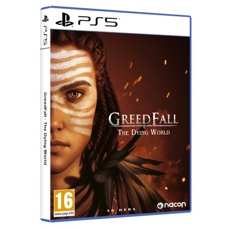 Greedfall: The Dying World /PS5