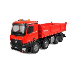 Amewi Mercedes-Benz Arocs Muldenkipper 8x4/4 4WD 1:18 RTR ro