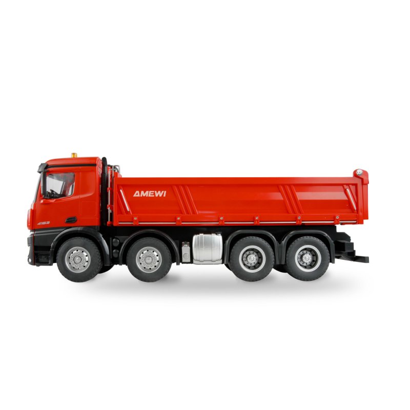 Amewi Mercedes-Benz Arocs Muldenkipper 8x4/4 4WD 1:18 RTR ro