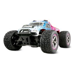 Amewi Hyper Go MAX20 Monstertruck Li-Po 750mAh blau/pink