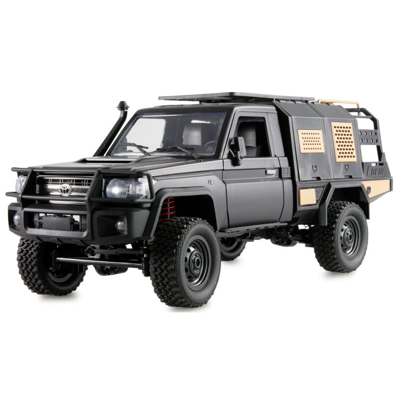 Amewi RC Crawler Toyota Land Cruiser 4WD 1:12 RTR schwar/14 