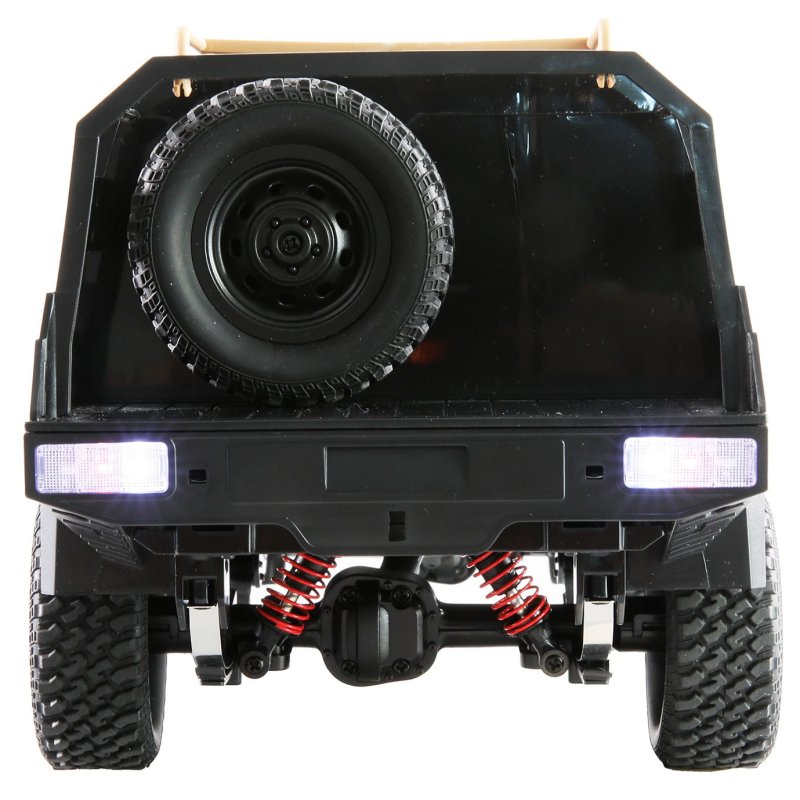 Amewi Toyota Land Cruiser Crawler 4WD 1:12 RTR modèle radiocommandé Buggy Moteur électrique