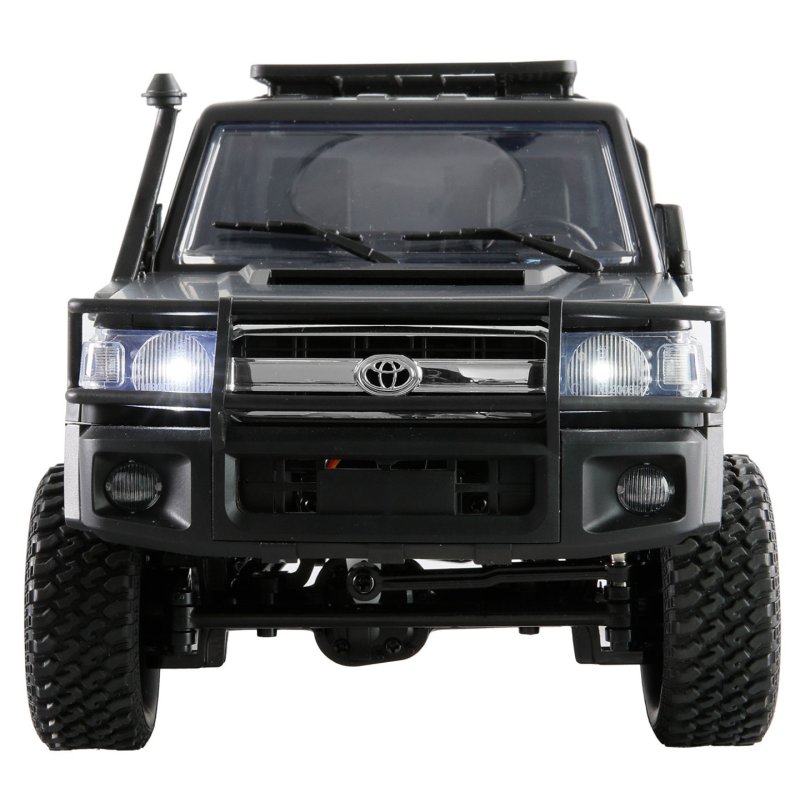 Amewi Toyota Land Cruiser Crawler 4WD 1:12 RTR modèle radiocommandé Buggy Moteur électrique