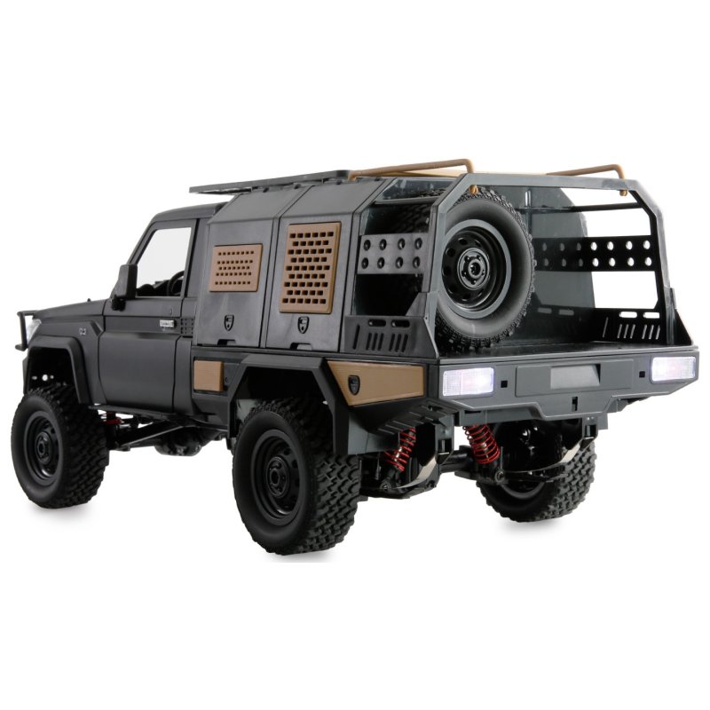 Amewi Toyota Land Cruiser Crawler 4WD 1:12 RTR Radio-Controlled (RC) model Buggy Electric engine