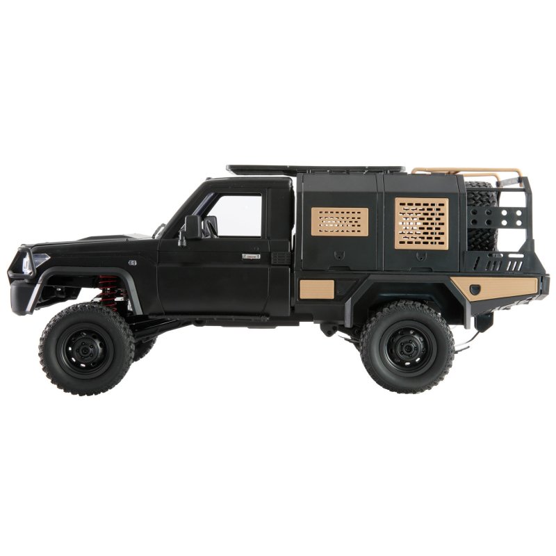 Amewi RC Crawler Toyota Land Cruiser 4WD 1:12 RTR schwar/14 