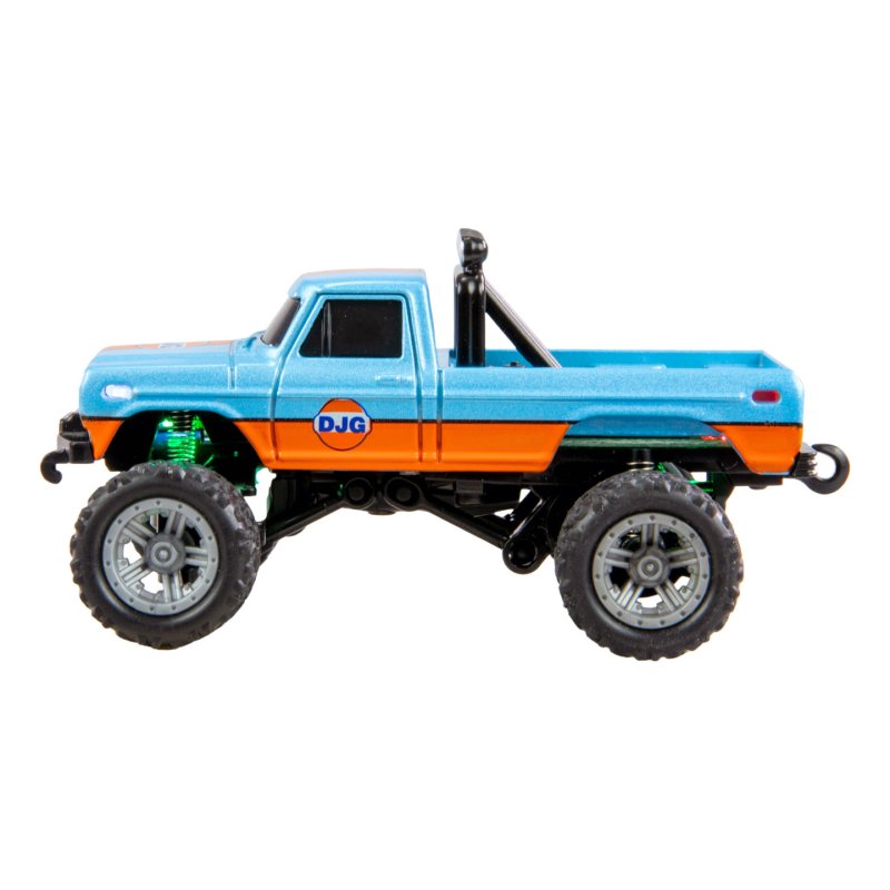 Amewi 22698 modèle radiocommandé Monster truck Moteur électrique 1:64