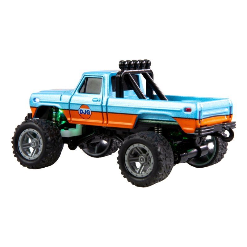 Amewi 22698 Radio-Controlled (RC) model Monster truck Electric engine 1:64