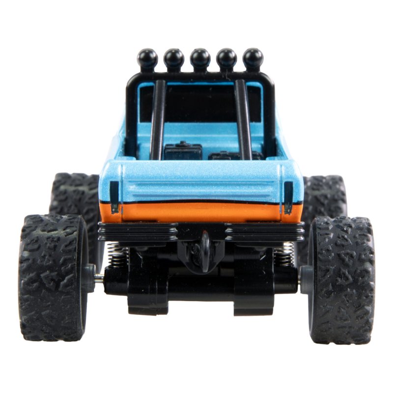 Amewi RC Monstertruck DieCast 1:64 RTR blau/orange /6 