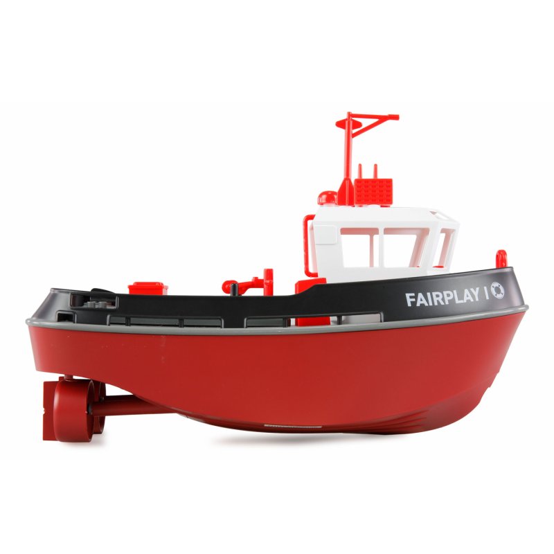 Amewi RC Schlepperboot Fairplay I 1:72 RTR schwarz