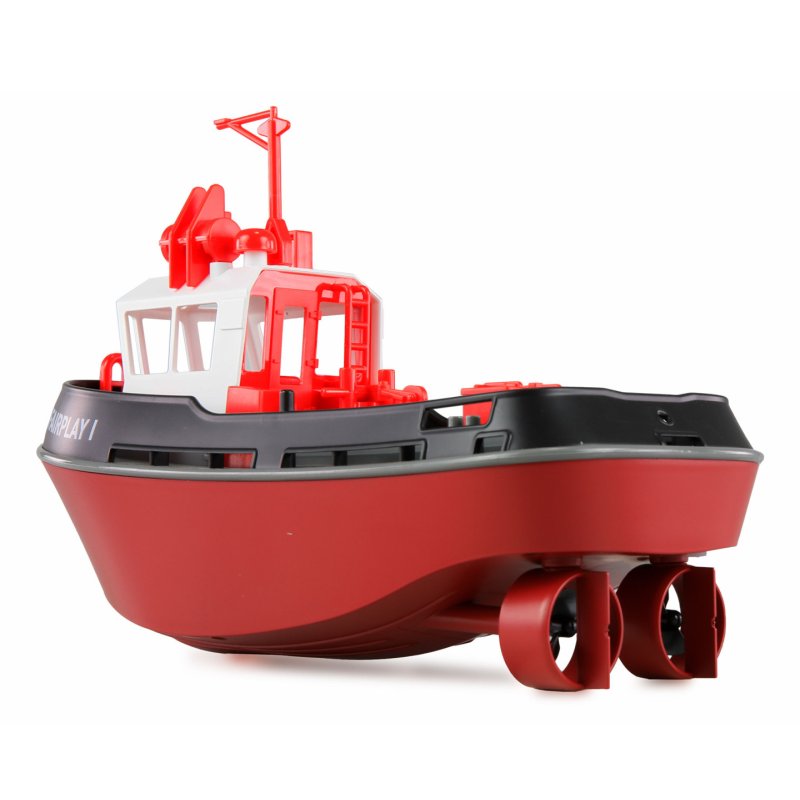 Amewi RC Schlepperboot Fairplay I 1:72 RTR schwarz