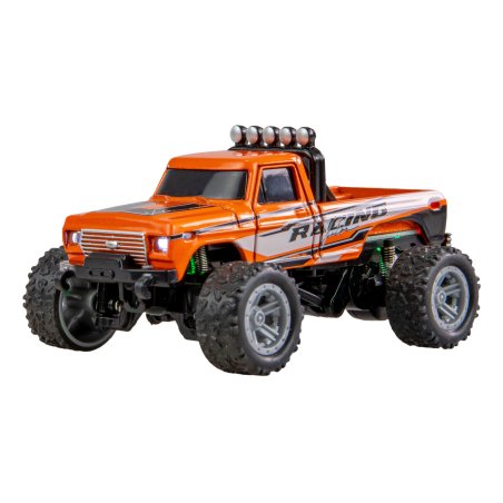 Amewi RC Monstertruck DieCast 1:64 RTR orange /6 