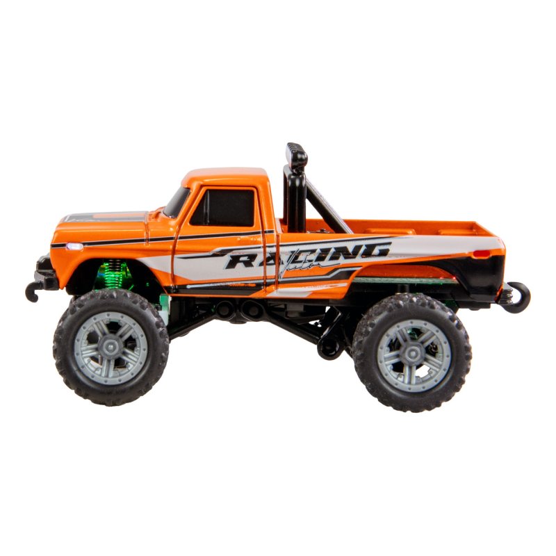 Amewi 22705 modèle radiocommandé Monster truck Moteur électrique 1:64