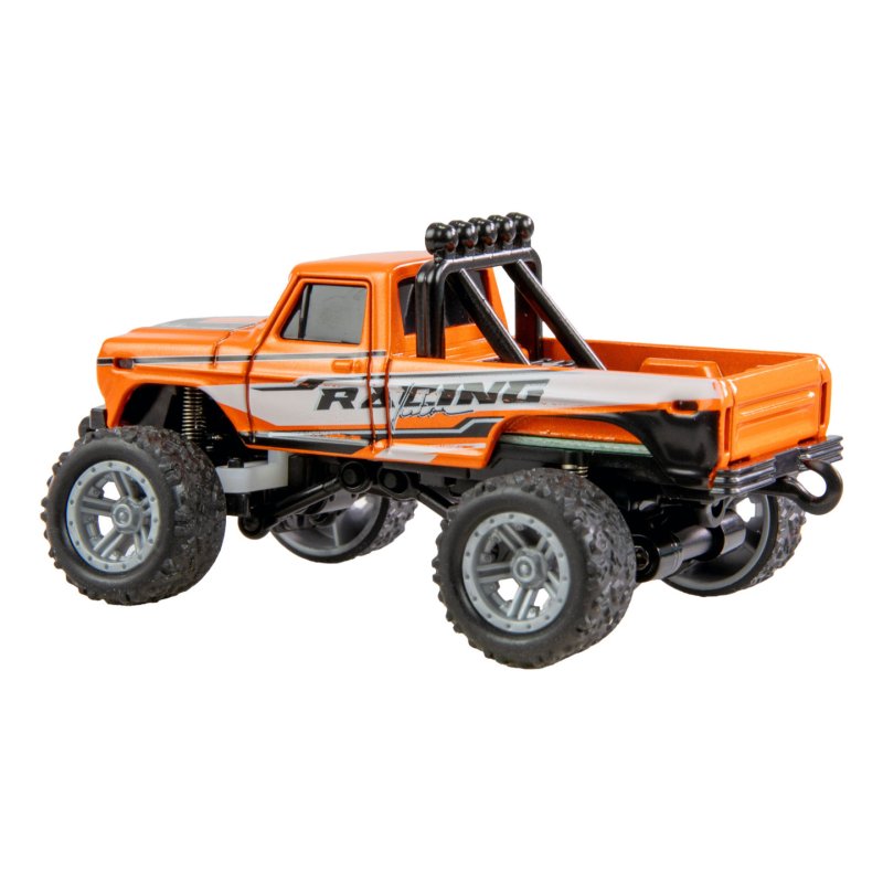 Amewi 22705 Radio-Controlled (RC) model Monster truck Electric engine 1:64