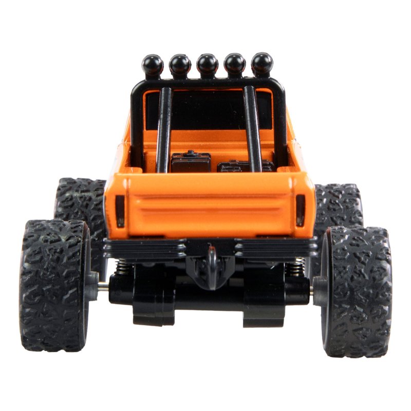 Amewi RC Monstertruck DieCast 1:64 RTR orange /6 