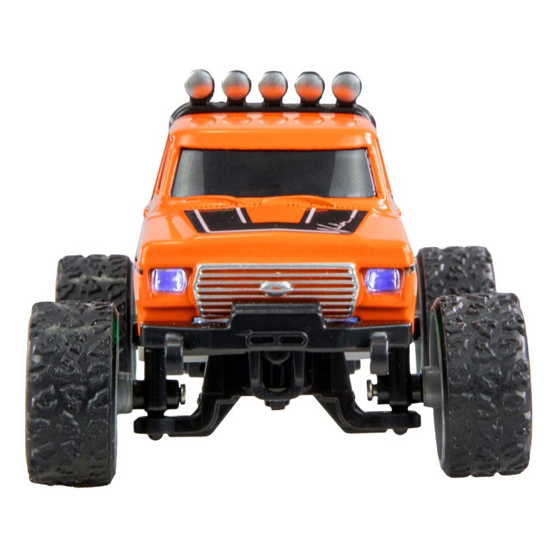 Amewi RC Monstertruck DieCast 1:64 RTR orange /6 