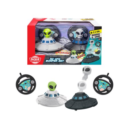 Dickie Toys - UFO Bumper Set (201104015)