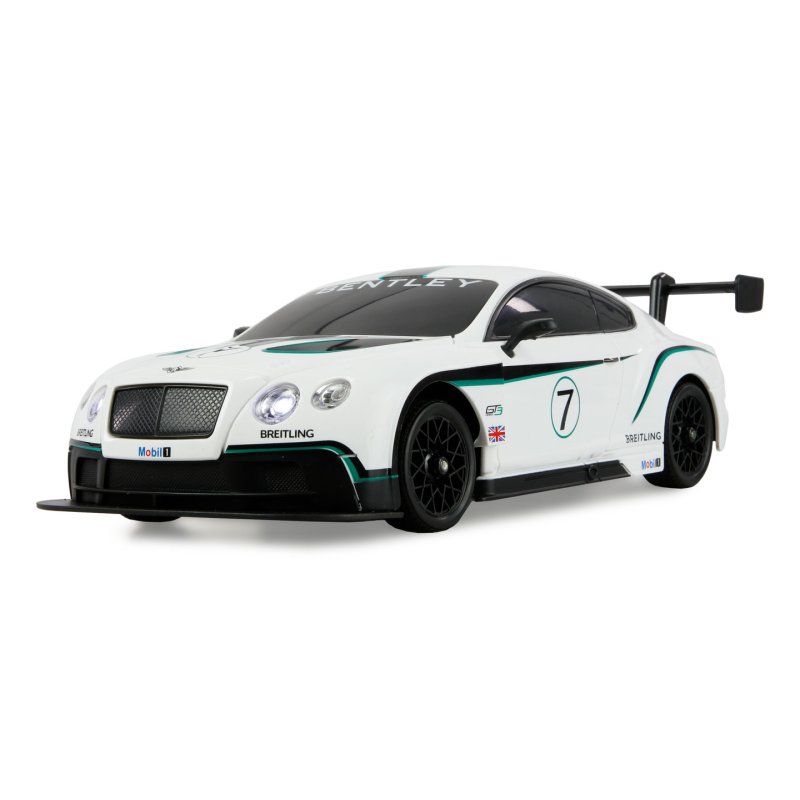 Amewi Bentley GT3 modèle radiocommandé Voiture de drift Moteur électrique 1:18