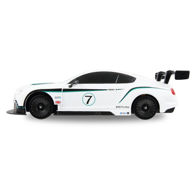 Amewi Bentley GT3 modèle radiocommandé Voiture de drift Moteur électrique 1:18