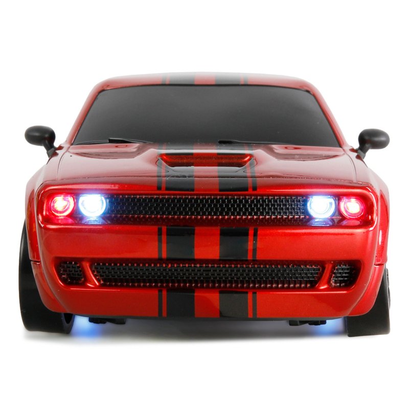 Amewi RC Drift Muscle Car 4WD 1:20 RTR rot