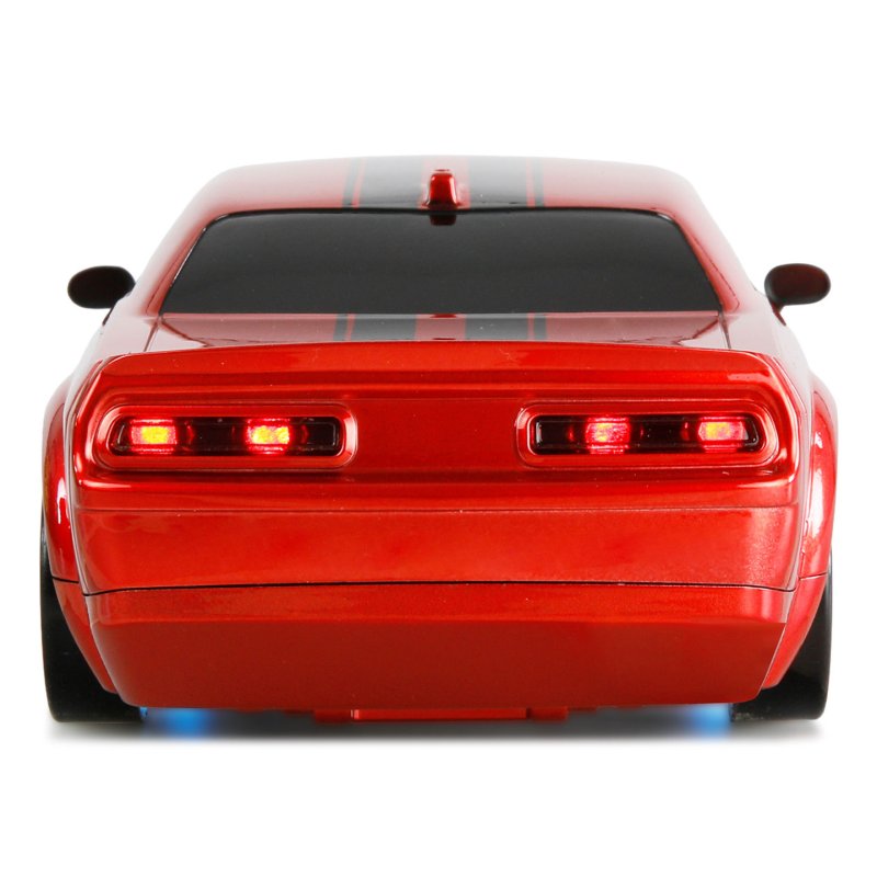 Amewi RC Drift Muscle Car 4WD 1:20 RTR rot