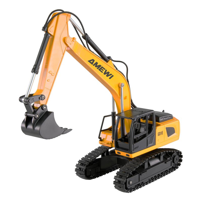 Amewi 22710 modèle radiocommandé Excavatrice Moteur électrique 1:24