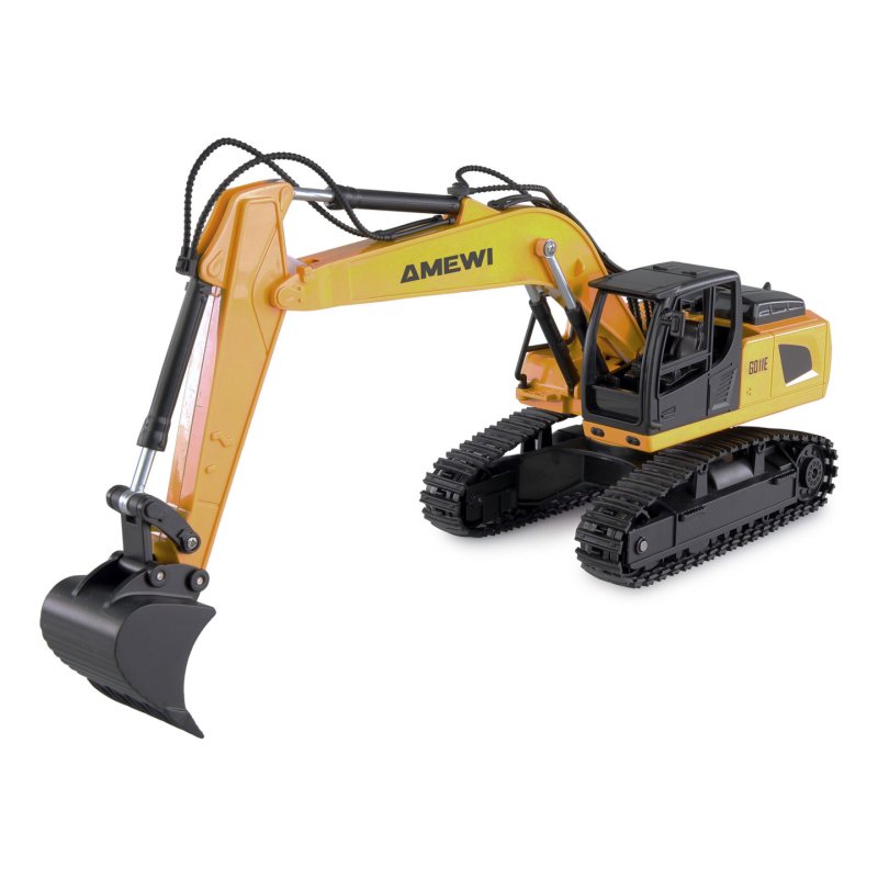 Amewi 22710 Radio-Controlled (RC) model Excavator Electric engine 1:24
