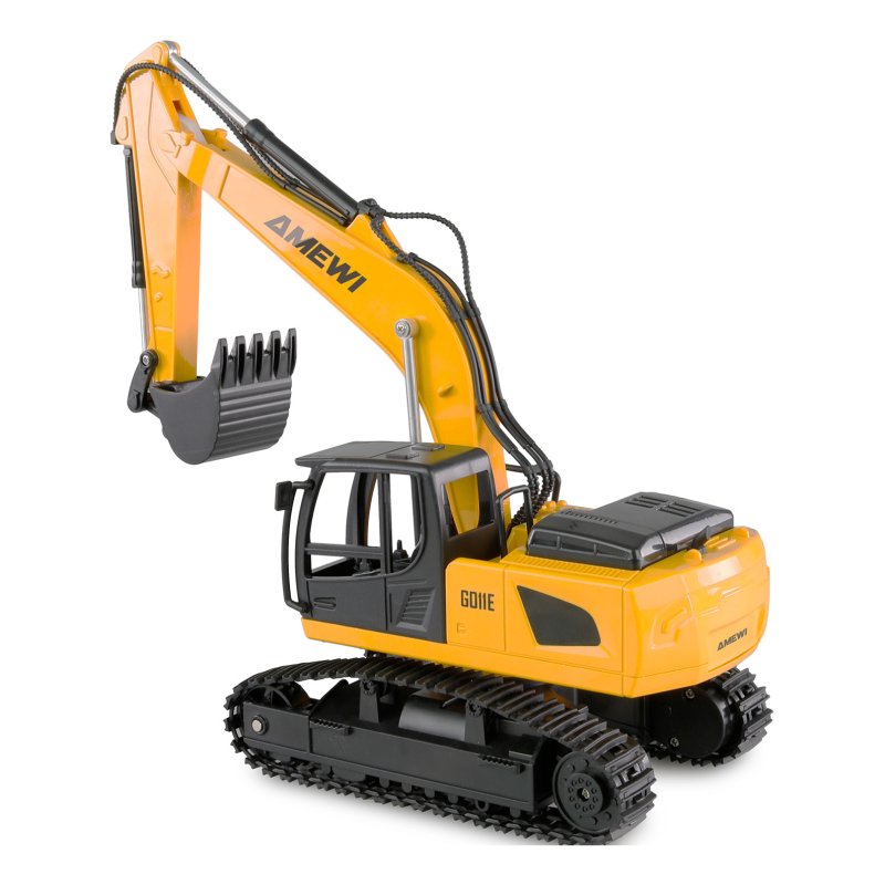 Amewi 22710 Radio-Controlled (RC) model Excavator Electric engine 1:24