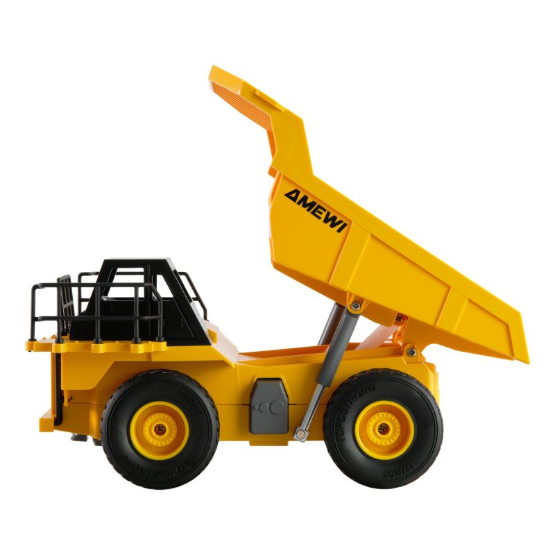 Amewi Kipper & Kettenbager 2in1 Set 1:24 RTR 6 