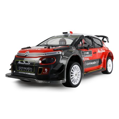 Amewi RC Rallye Citroen CR3 WRC HyperGo 1:7 schwarz/rot