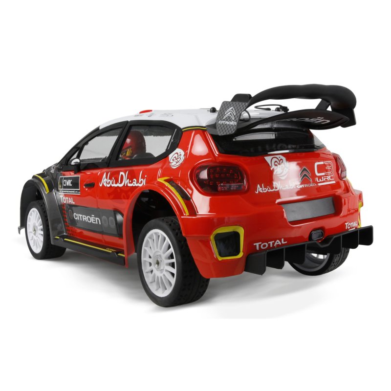 Amewi C3 WRC modèle radiocommandé Voiture de rallye Moteur électrique 1:7