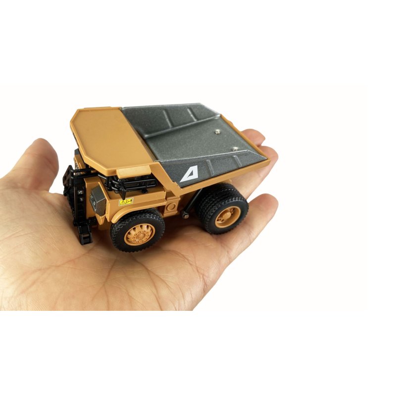 Amewi 22746 modèle radiocommandé Camion benne Moteur électrique 1:64