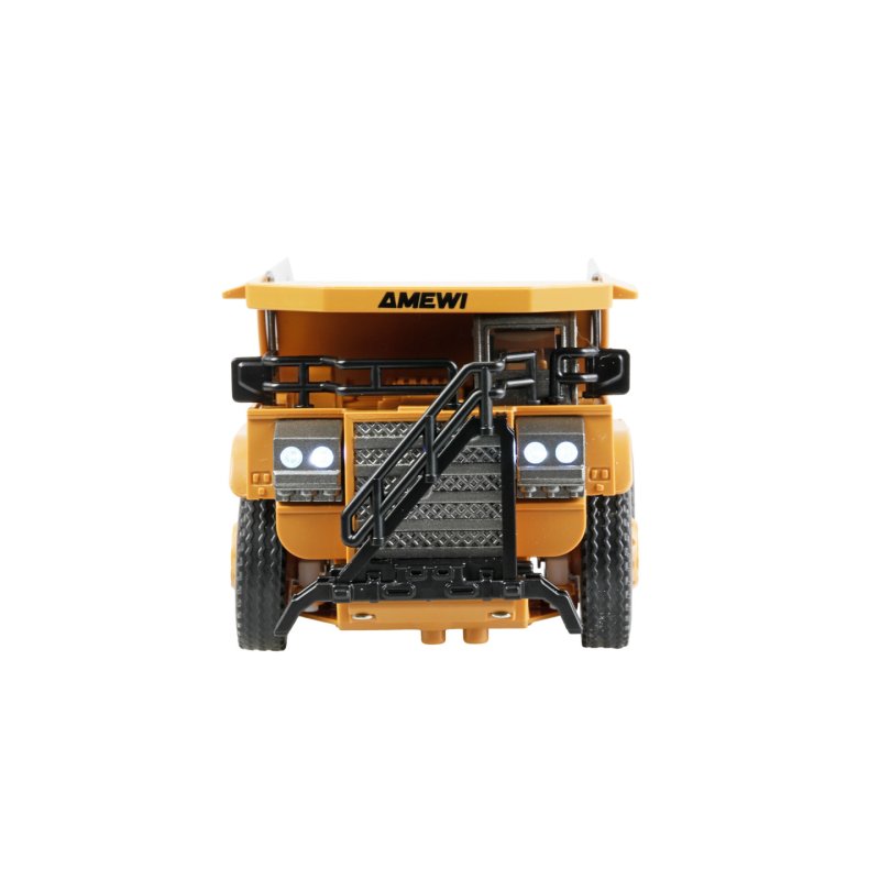 Amewi 22746 modèle radiocommandé Camion benne Moteur électrique 1:64