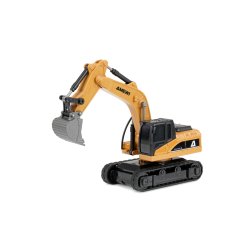 Amewi Mini-Bagger Metall proportional 8-Kanal 1:64 RTR 6 