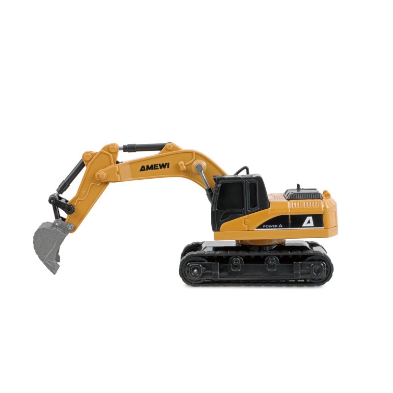 Amewi 22744 Radio-Controlled (RC) model Excavator Electric engine 1:64