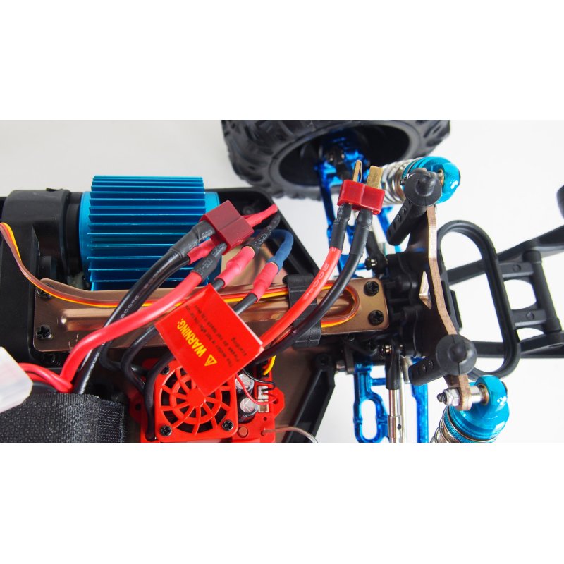 Amewi RC Auto Crusher Monstertruck Li-Po Akku 2200mAh /14 