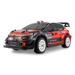 Amewi C3 WRC Radio-Controlled (RC) model Rally car Electric engine 1:14