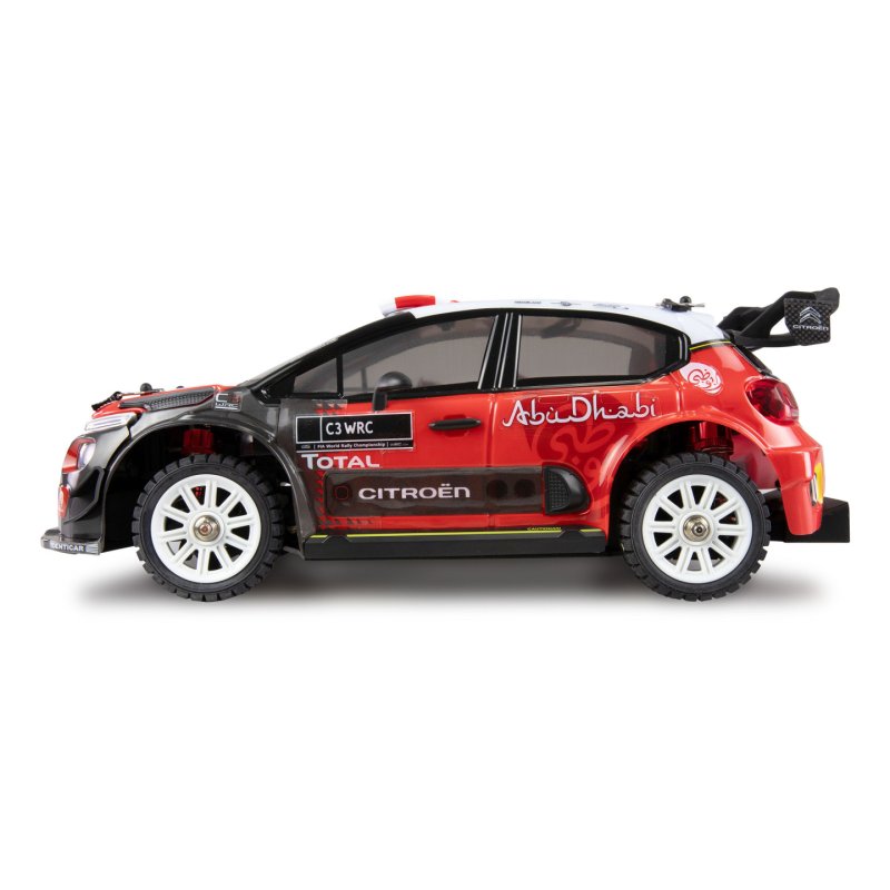 Amewi C3 WRC modèle radiocommandé Voiture de rallye Moteur électrique 1:14