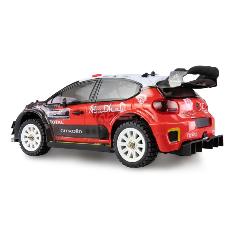 Amewi C3 WRC Radio-Controlled (RC) model Rally car Electric engine 1:14
