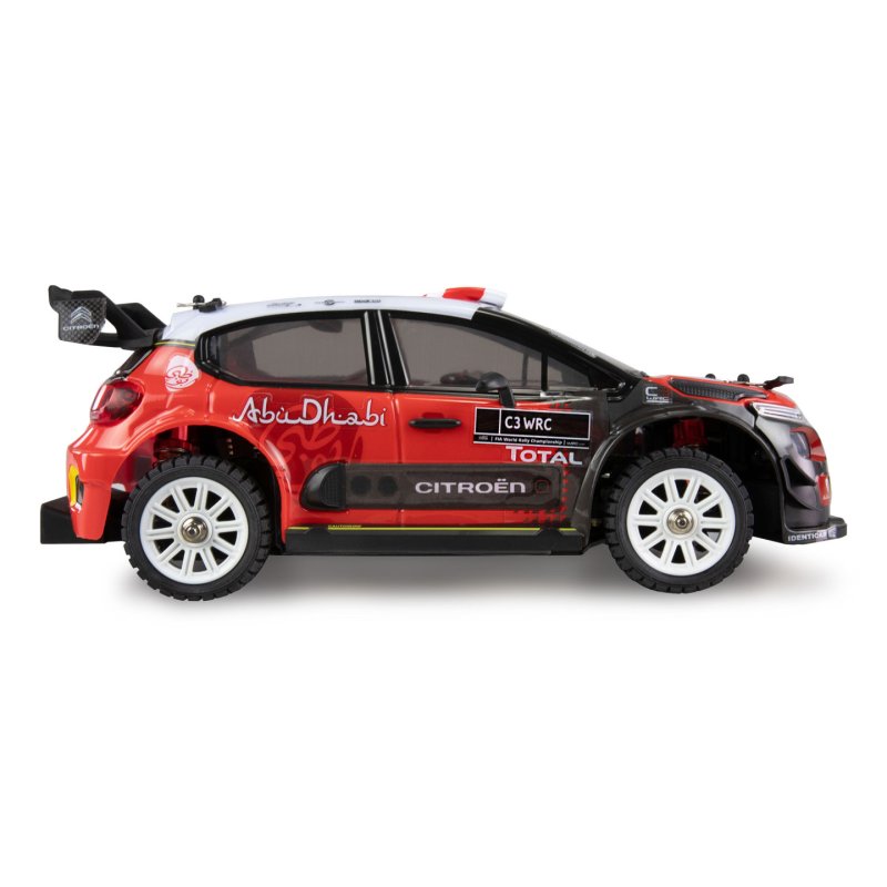 Amewi C3 WRC modèle radiocommandé Voiture de rallye Moteur électrique 1:14
