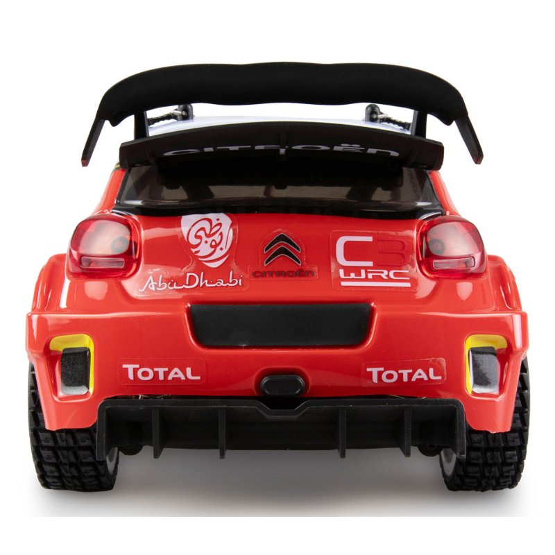 Amewi C3 WRC Radio-Controlled (RC) model Rally car Electric engine 1:14