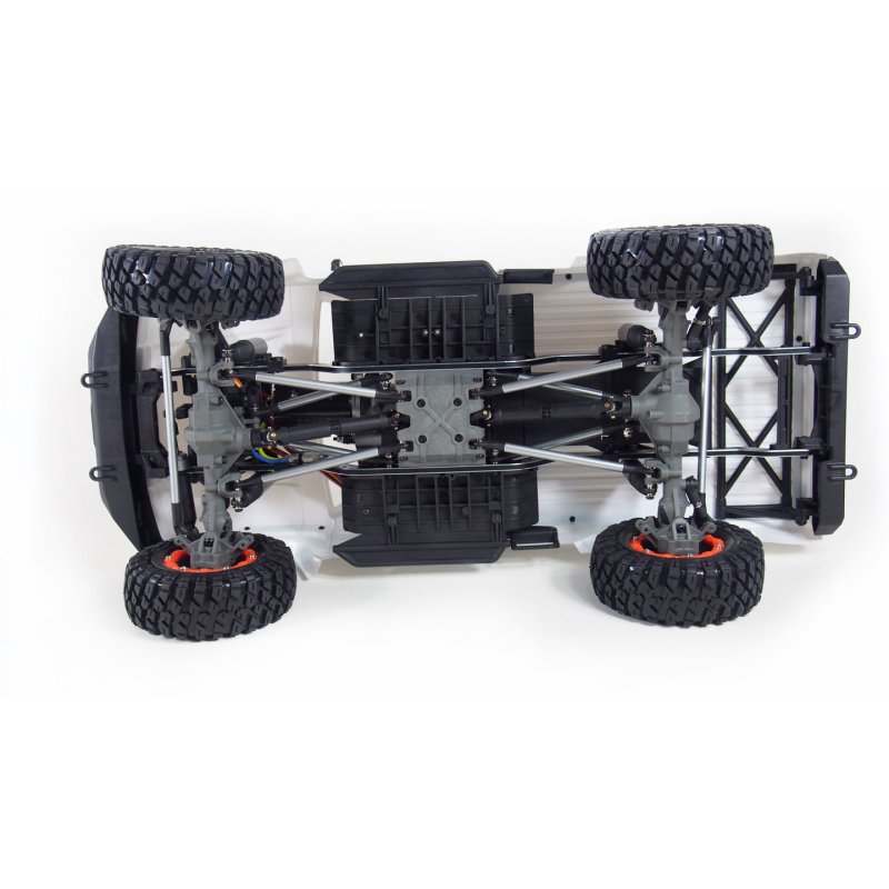 Amewi AMXRock RCX10B Scale Crawler Radio-Controlled (RC) model Crawler truck Electric engine 1:10