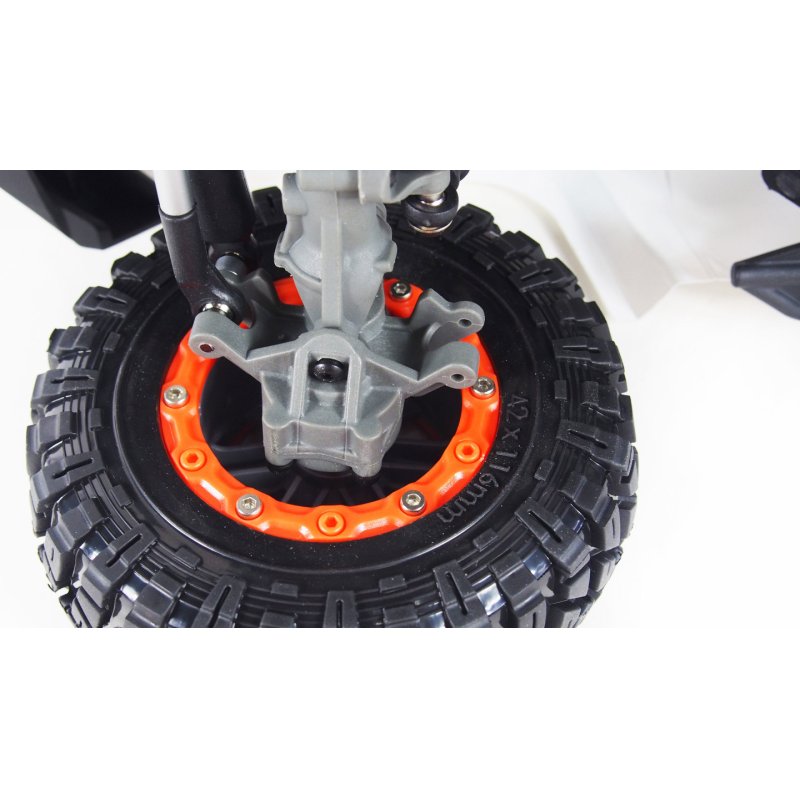 Amewi AMXRock RCX10B Scale Crawler Radio-Controlled (RC) model Crawler truck Electric engine 1:10
