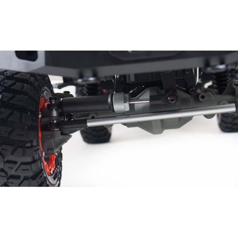 Amewi AMXRock RCX10B Scale Crawler Radio-Controlled (RC) model Crawler truck Electric engine 1:10