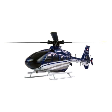 Amewi RC Helikopter EC135 Li-Po Akku 400mAh blau/schwarz
